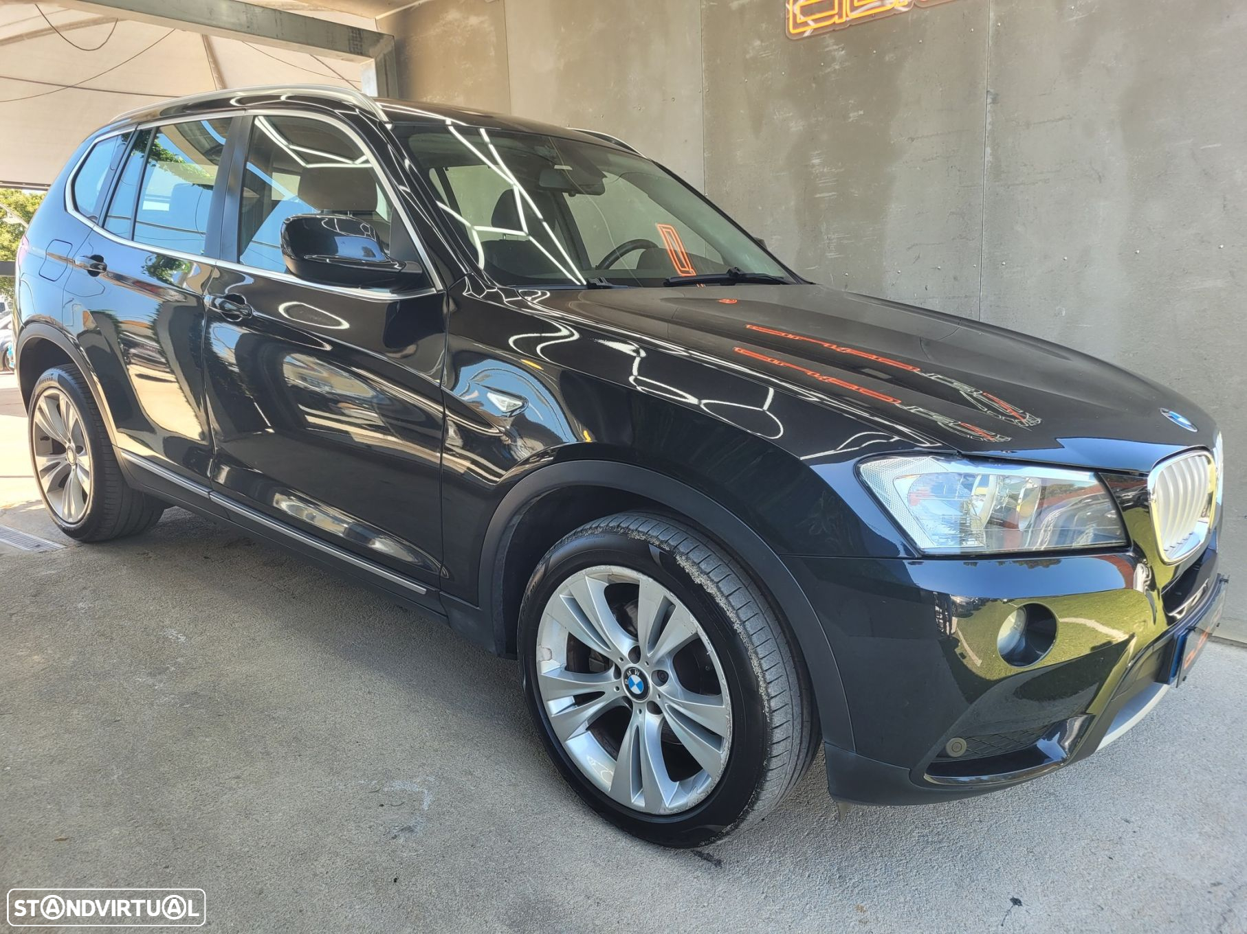 BMW X3 18 d sDrive - 47