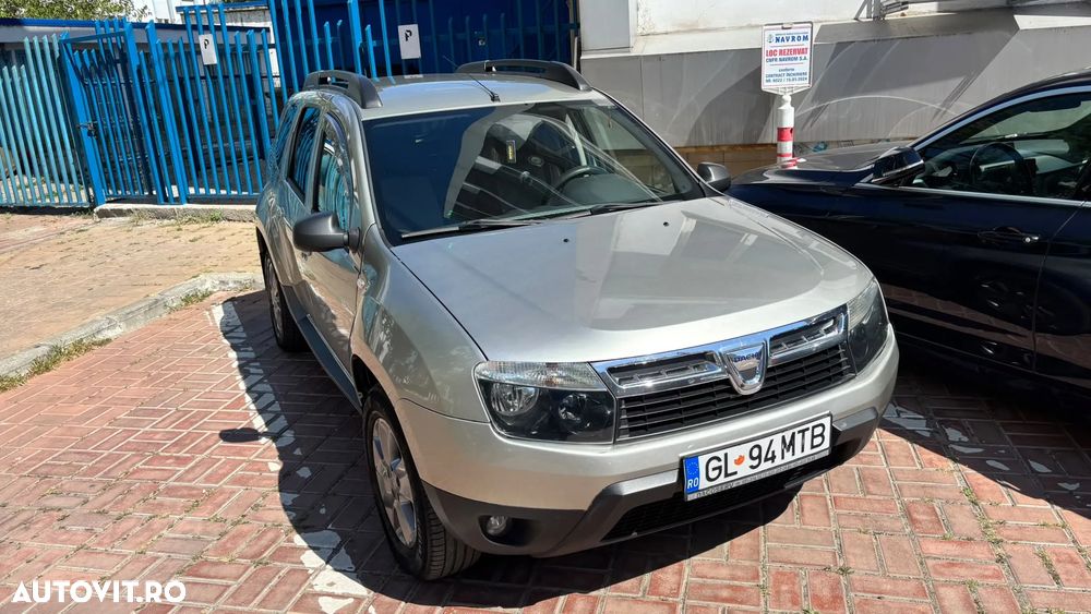 Dacia Duster 1.5 dCi 4x4 Laureate - 1