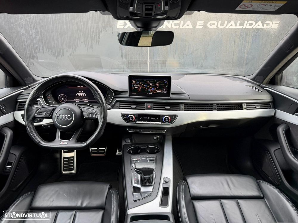 Audi A4 Avant 2.0 TDI S-line S tronic - 9