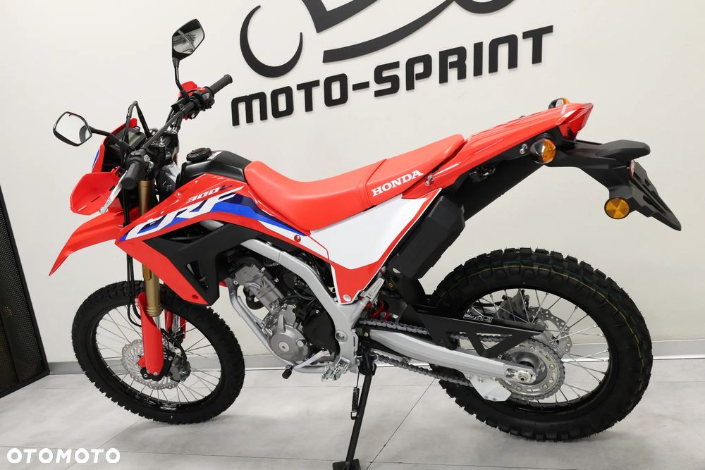 Honda CRF - 11