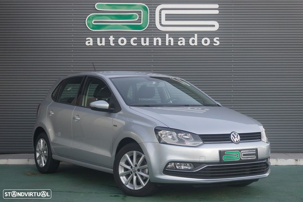 VW Polo 1.0 Lounge - 1