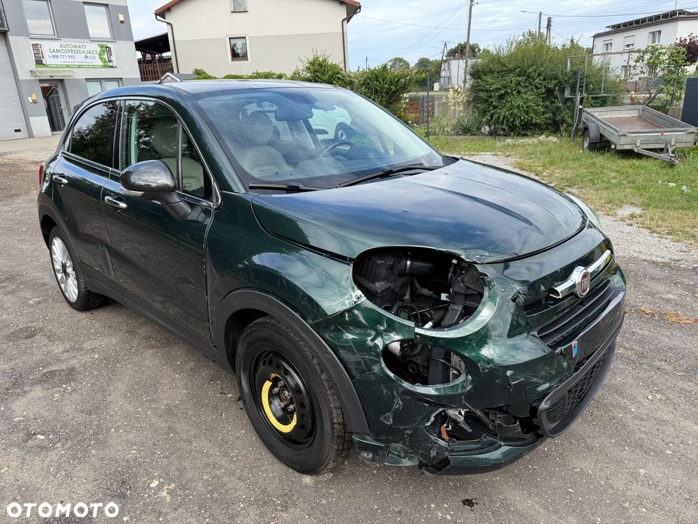 Fiat 500X 1.6 E-torQ 4x2 Cross Plus - 4