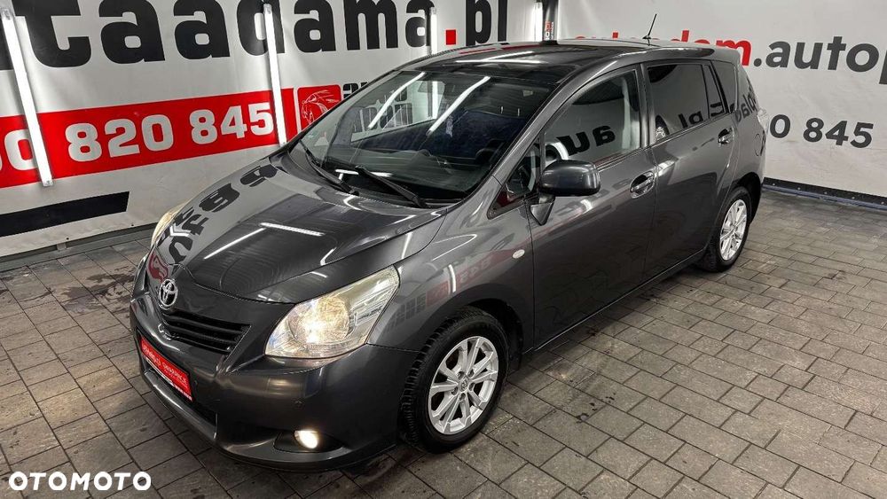 Toyota Verso - 2