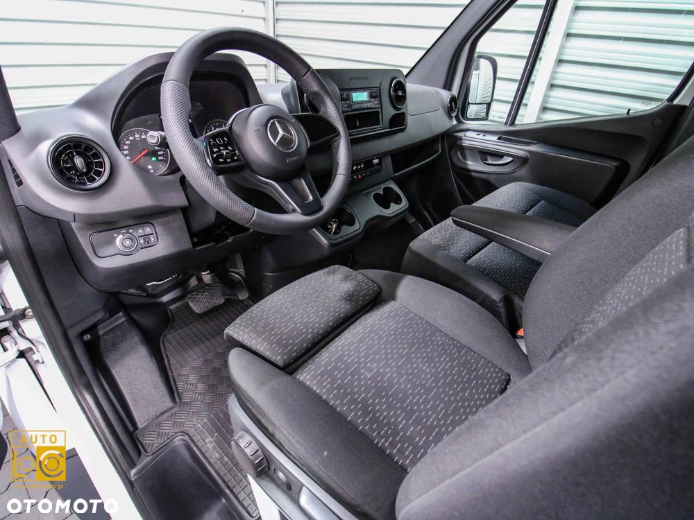 Mercedes-Benz SPRINTER FURGON LONG XXL AUTOMAT - 11