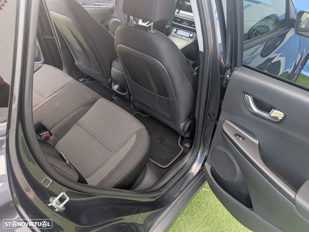 Hyundai Kauai EV 64 kWh Premium+LED - 15