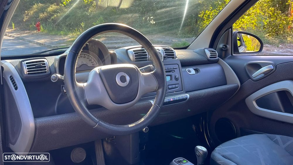 Smart ForTwo Coupé softouch passion micro hybrid drive - 9
