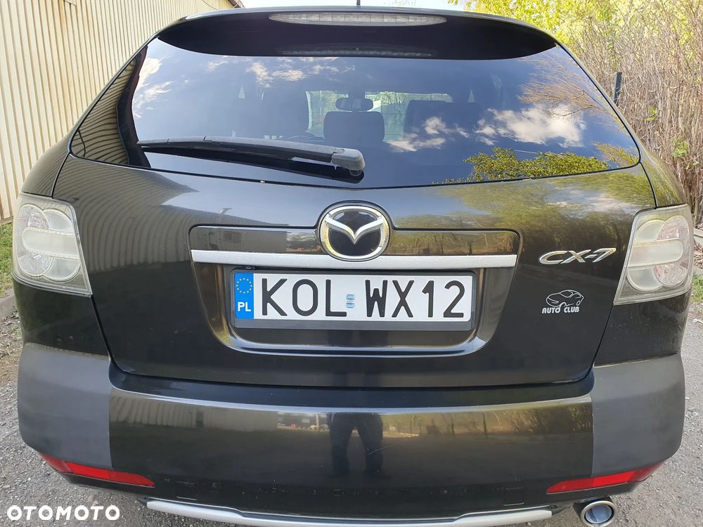 Mazda CX-7 2.2 CD Exclusive + - 10