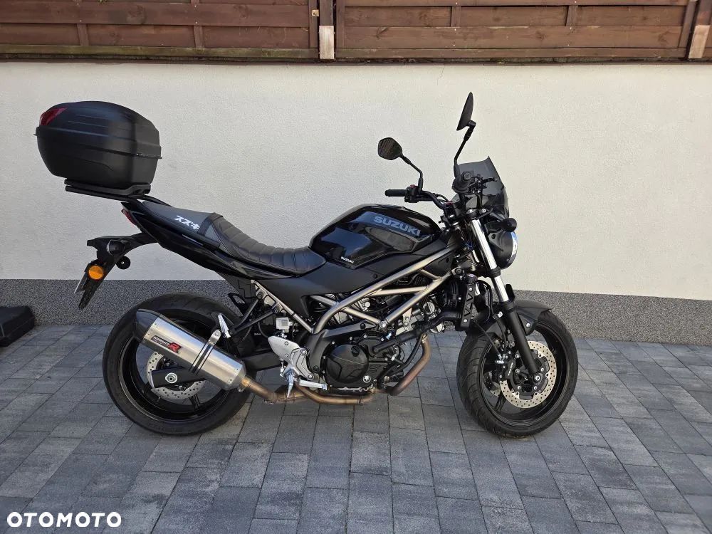 Suzuki SV - 2