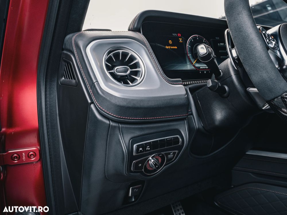 Mercedes-Benz G AMG 63 SW Long Aut. - 39