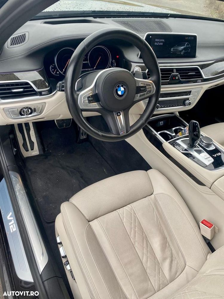 BMW M7 M760Li xDrive - 10