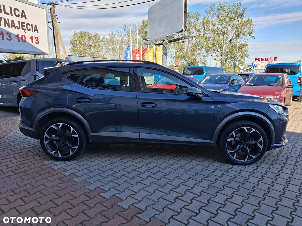 Cupra Formentor 2.0 TSI 4Drive DSG - 3
