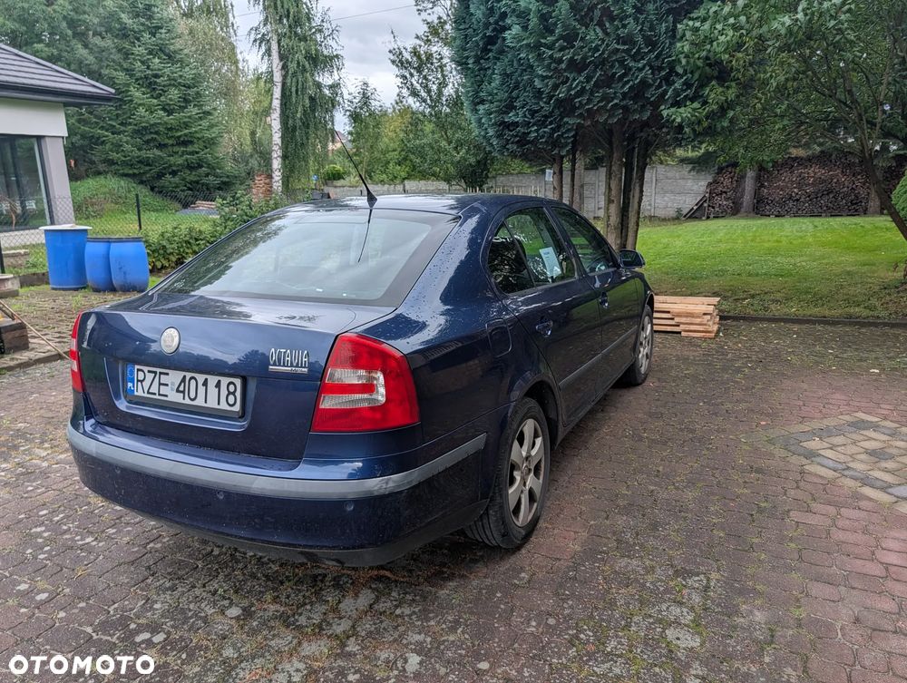 Skoda Octavia - 4