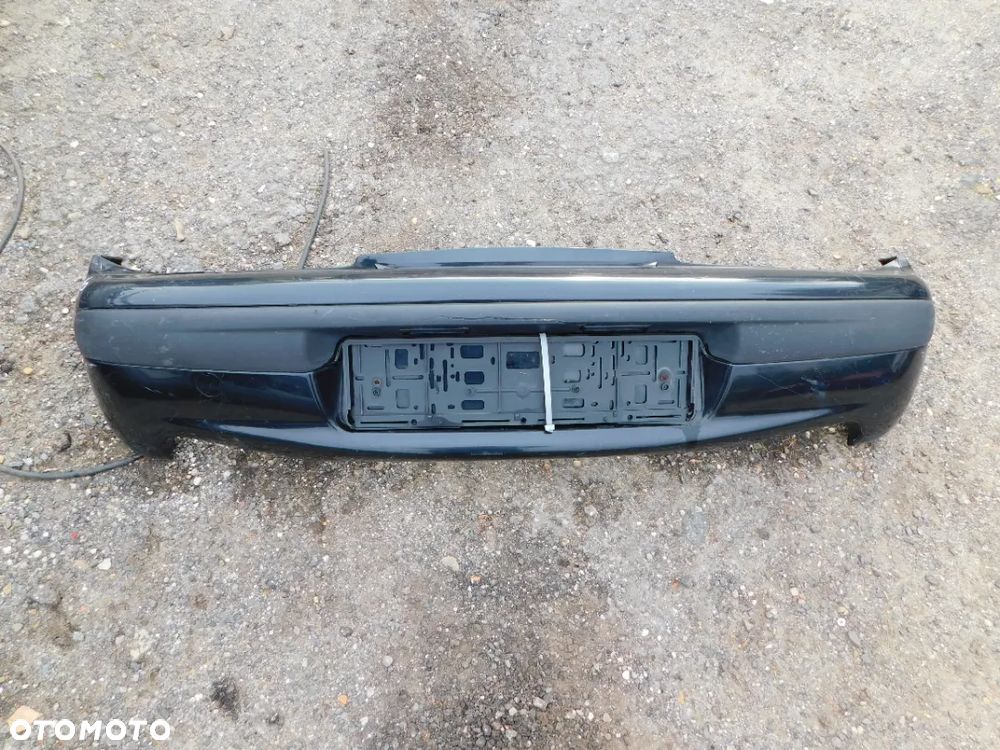 seicento zderzak kolor 601 nr 1475 WYSYŁKA - 1