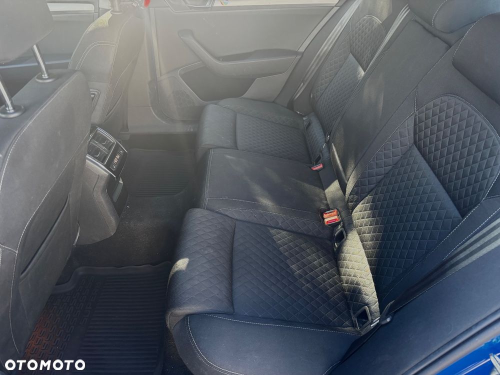 Skoda Superb 1.5 TSI Style - 22