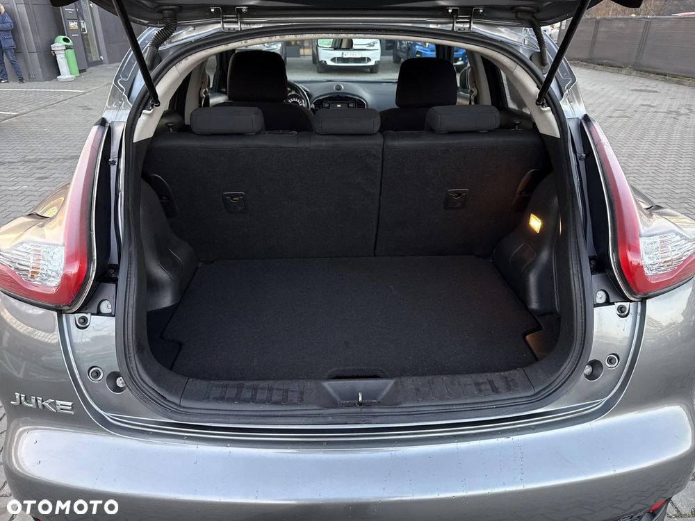 Nissan Juke 1.2 DIG-T Acenta EU6 - 19