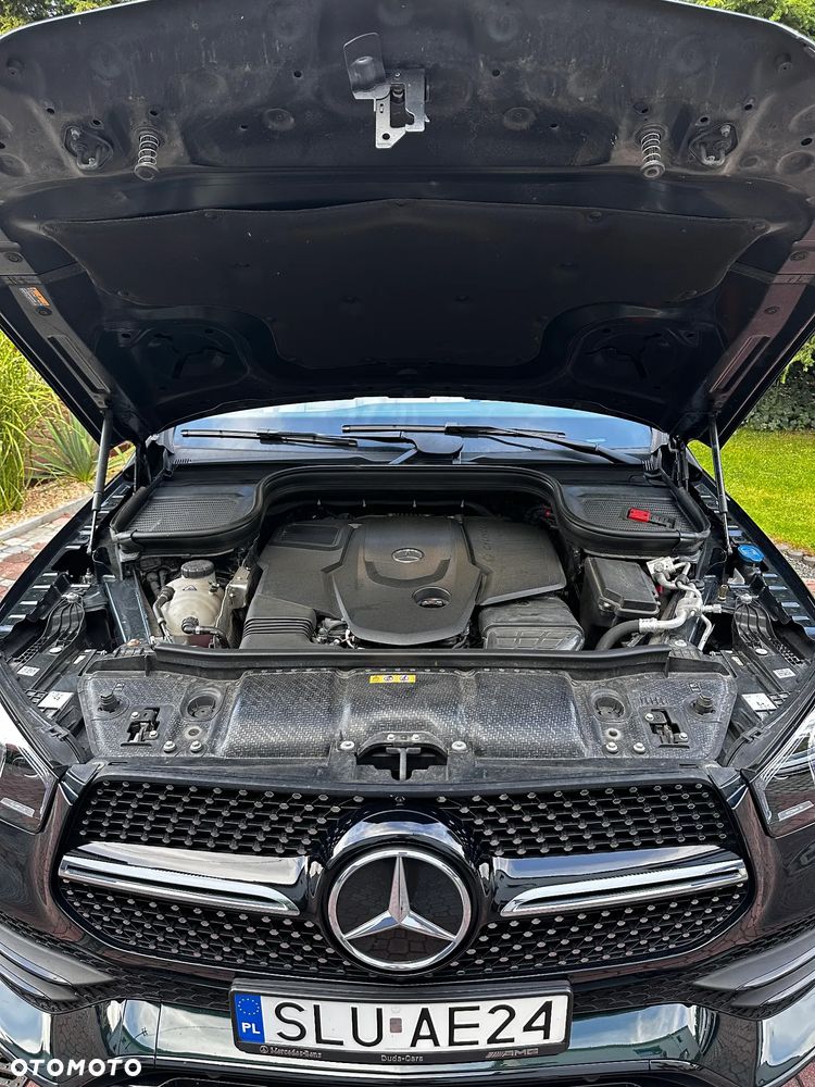 Mercedes-Benz GLE 400 d 4-Matic Premium - 7