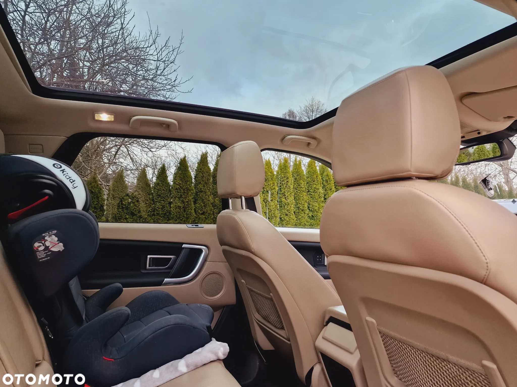 Land Rover Discovery Sport - 7