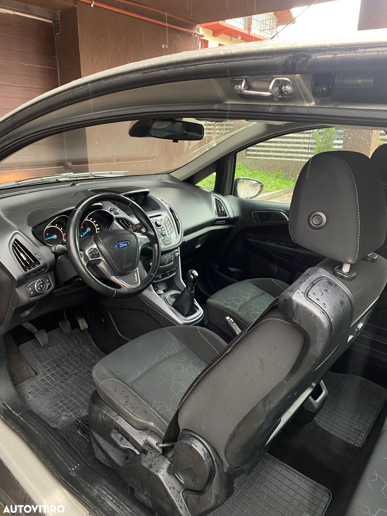 Ford B-Max 1.0 EcoBoost Titanium - 6