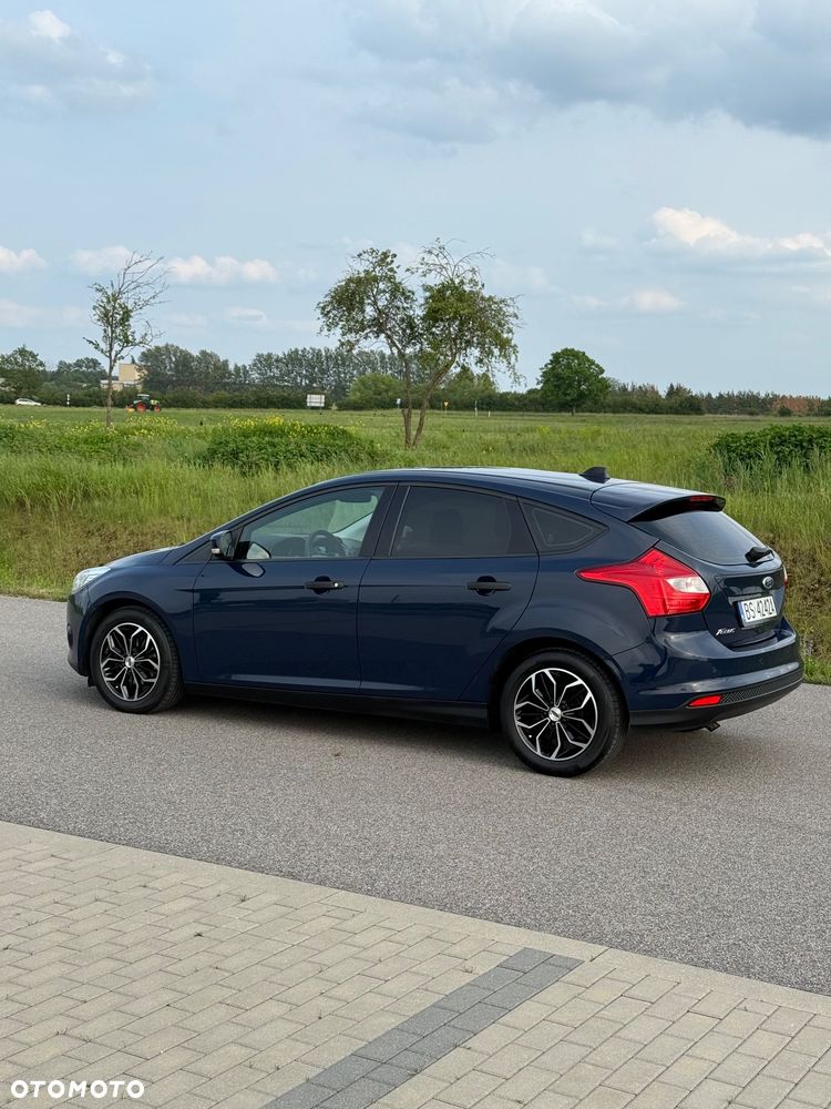 Ford Focus 1.6 TDCi Silver X - 8