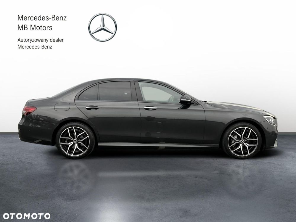 Mercedes-Benz Klasa E 220 d 4-Matic AMG - 7