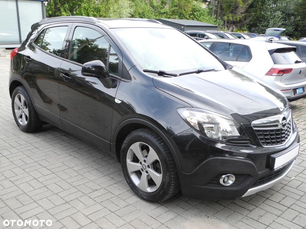 Opel Mokka 1.4 T Cosmo EU6 - 2