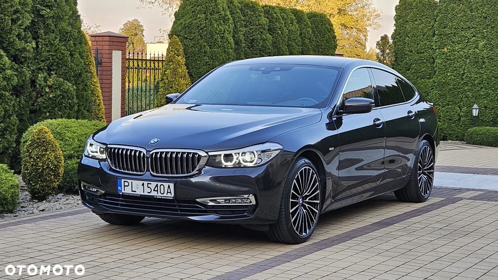 BMW 6GT 640d xDrive Luxury Line sport - 1