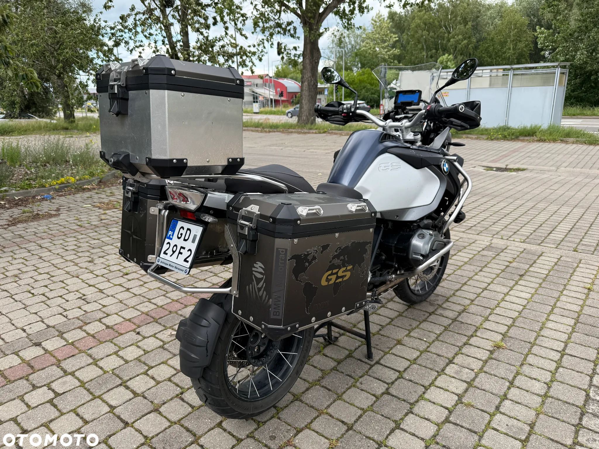 BMW R1250 GS Adventure - 5