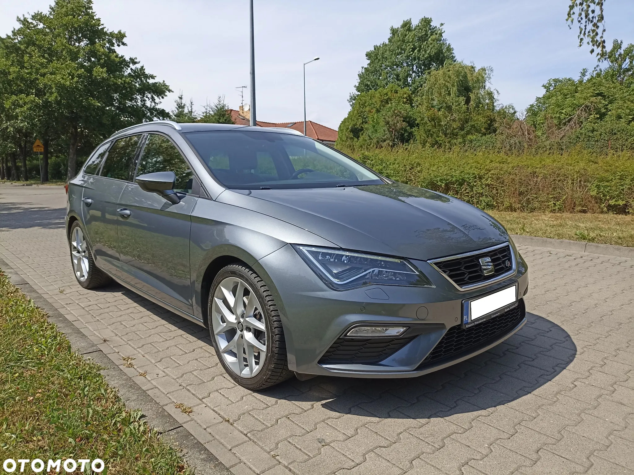 Seat Leon 1.4 EcoTSI FR S&S DSG - 8