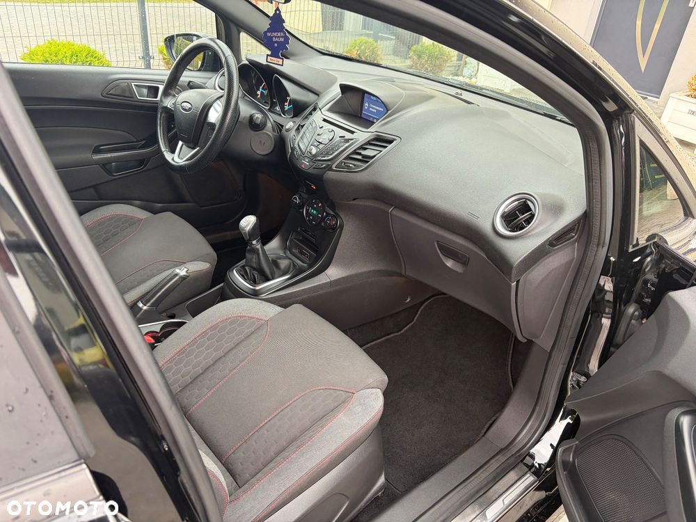 Ford Fiesta 1.5 TDCi ST-Line - 9