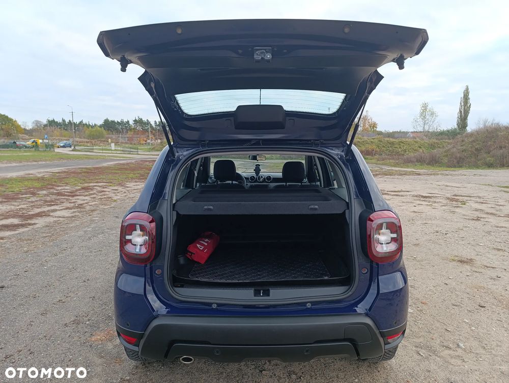 Dacia Duster 1.5 Blue dCi Comfort 4WD - 10