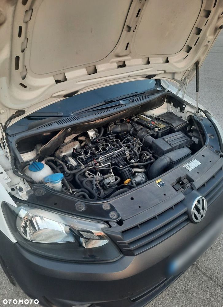 Volkswagen Caddy Cross - 10