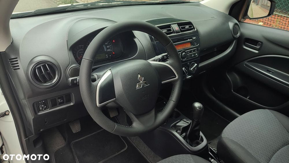 Mitsubishi Space Star 1.0 Diamant Edition+ - 16