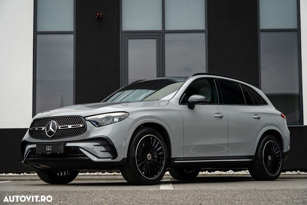 Mercedes-Benz GLC - 1