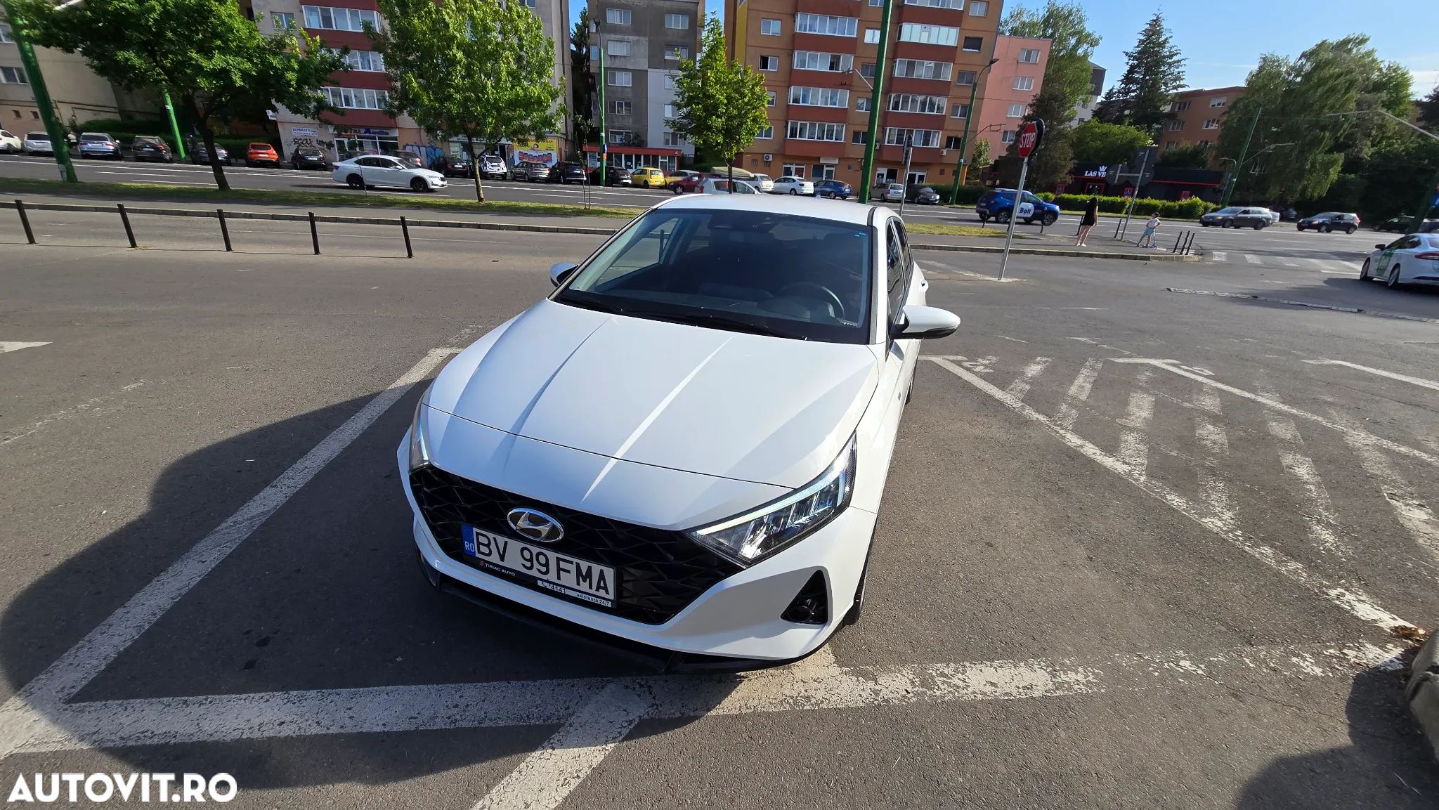 Hyundai i20 1.0 l T-GDi M-Hybrid 100CP 5DR Led Line - 1