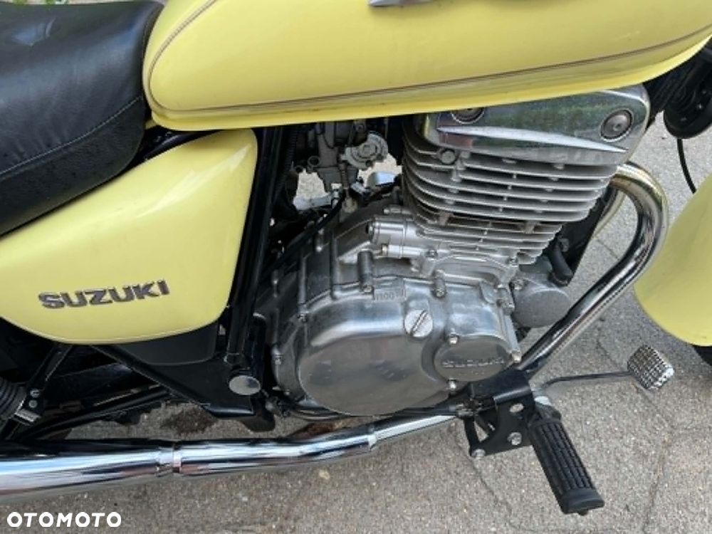 Suzuki Marauder - 9