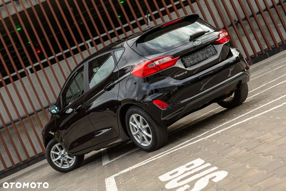 Ford Fiesta 1.1 Titanium - 13