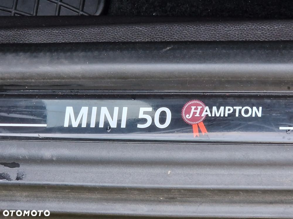 MINI Clubman Cooper SD - 32