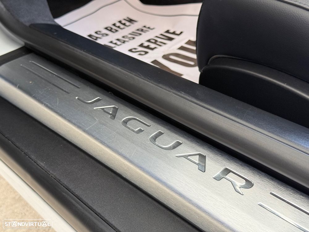 Jaguar F-Type 2.0 i4 R-Dynamic - 49