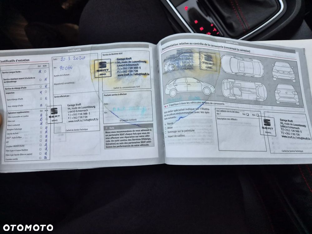 Seat Leon 2.0 TDI DPF DSG FR - 29