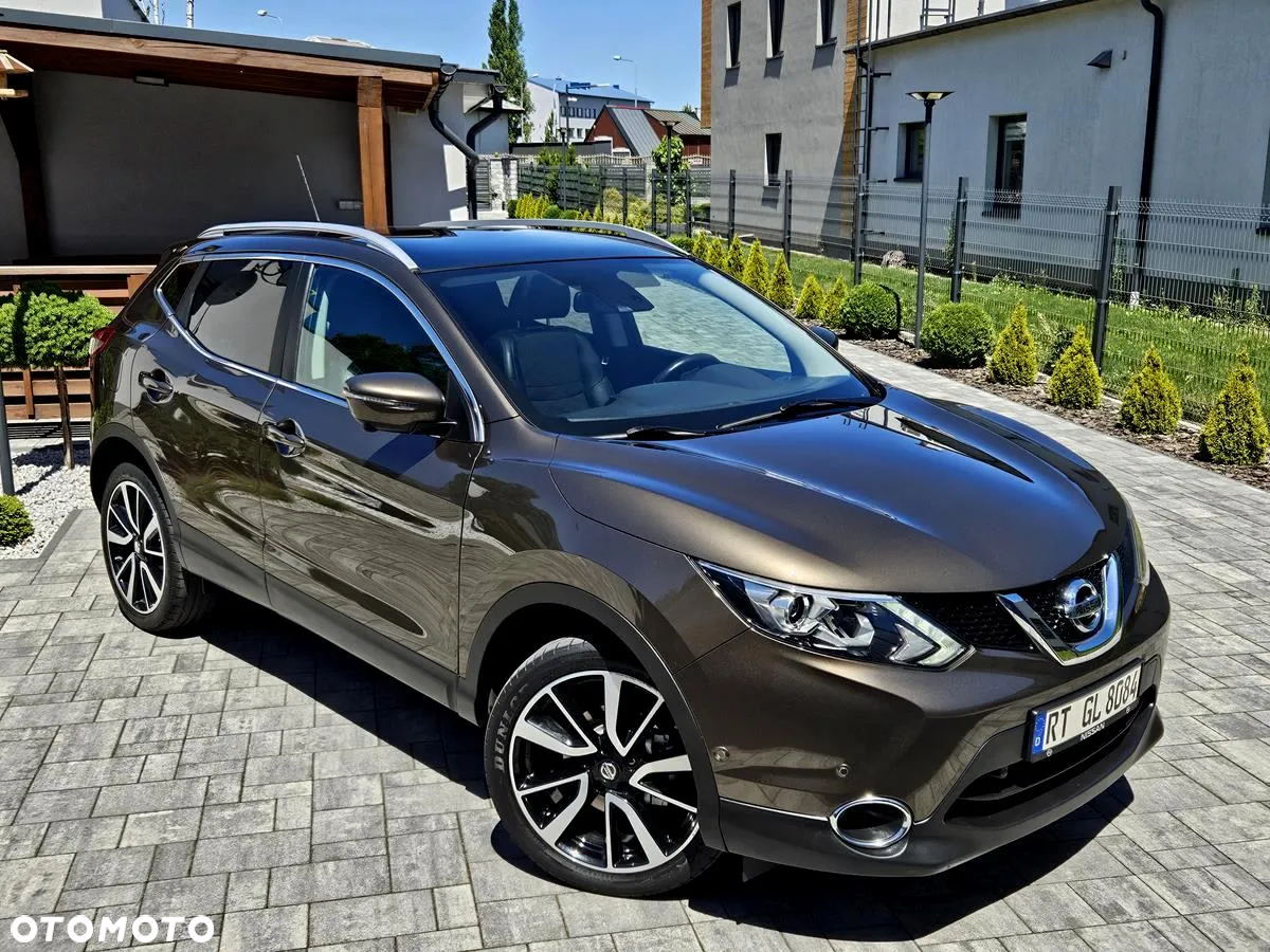 Nissan Qashqai 1.6 DIG-T 360 - 15