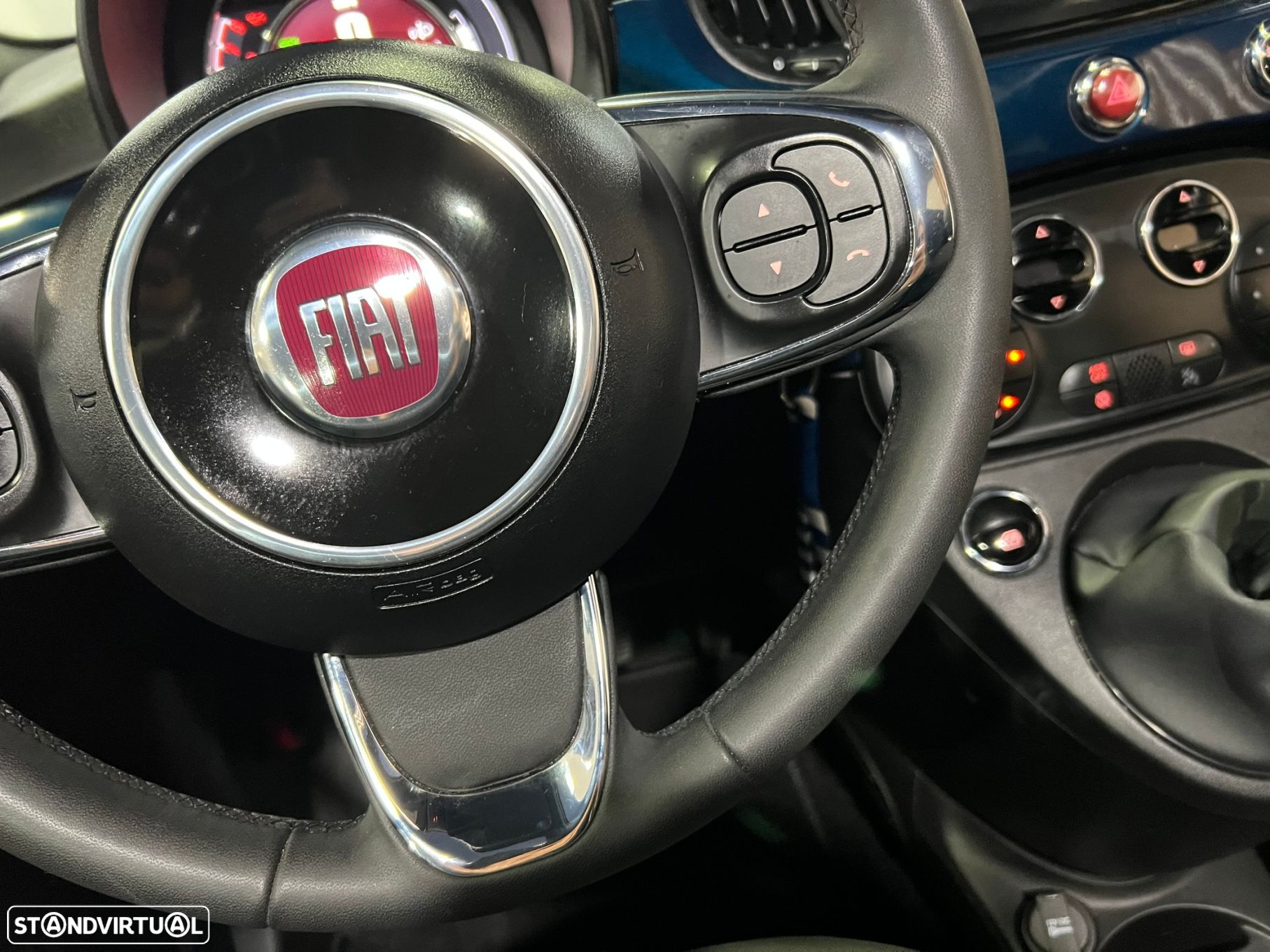 Fiat 500C 1.0 Hybrid Dolcevita - 17