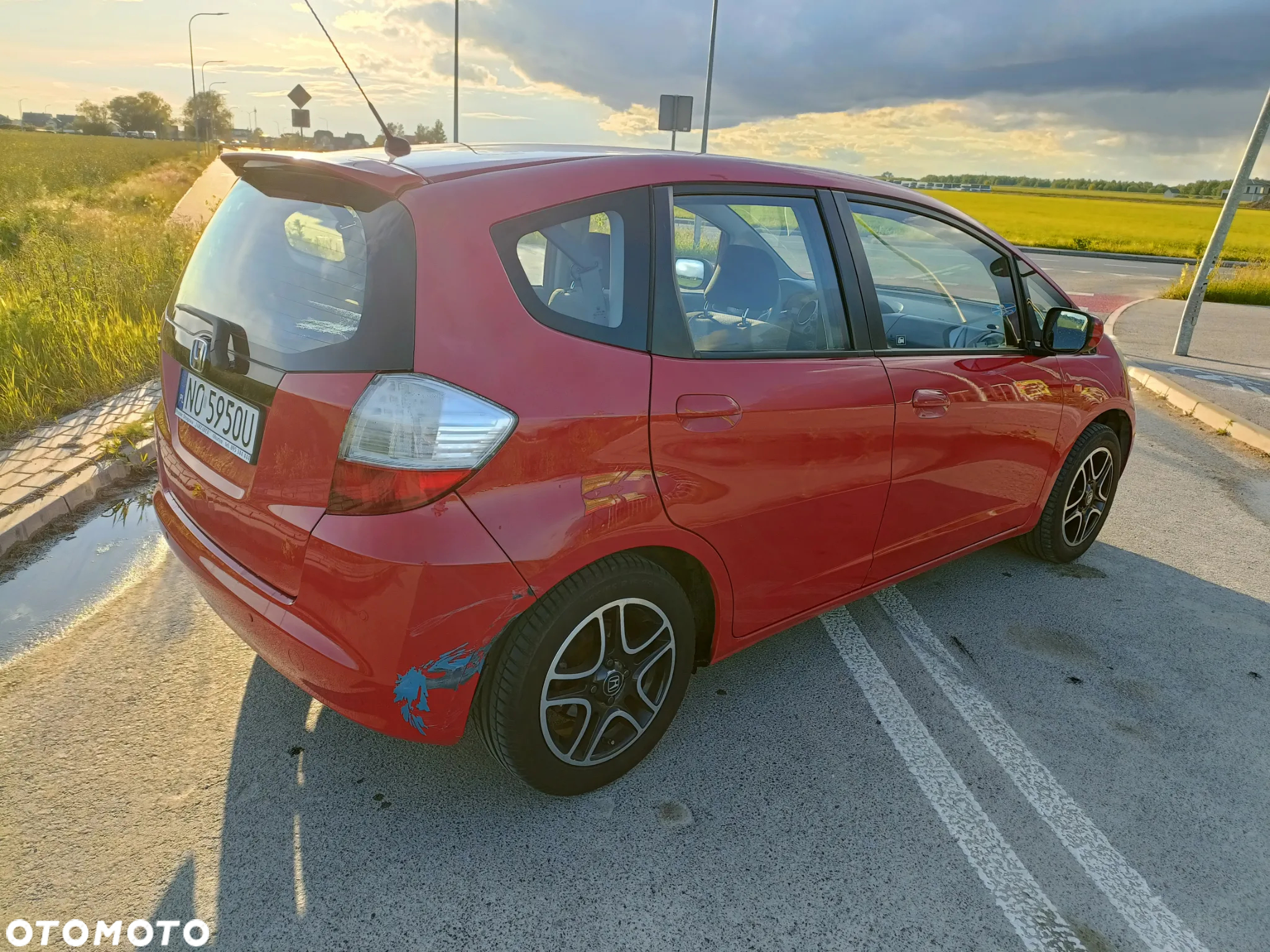 Honda Jazz 1.2 Base - 6