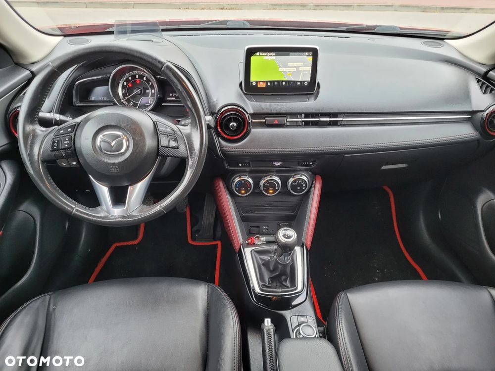 Mazda CX-3 SKYACTIV-G 120 FWD Center-Line - 29
