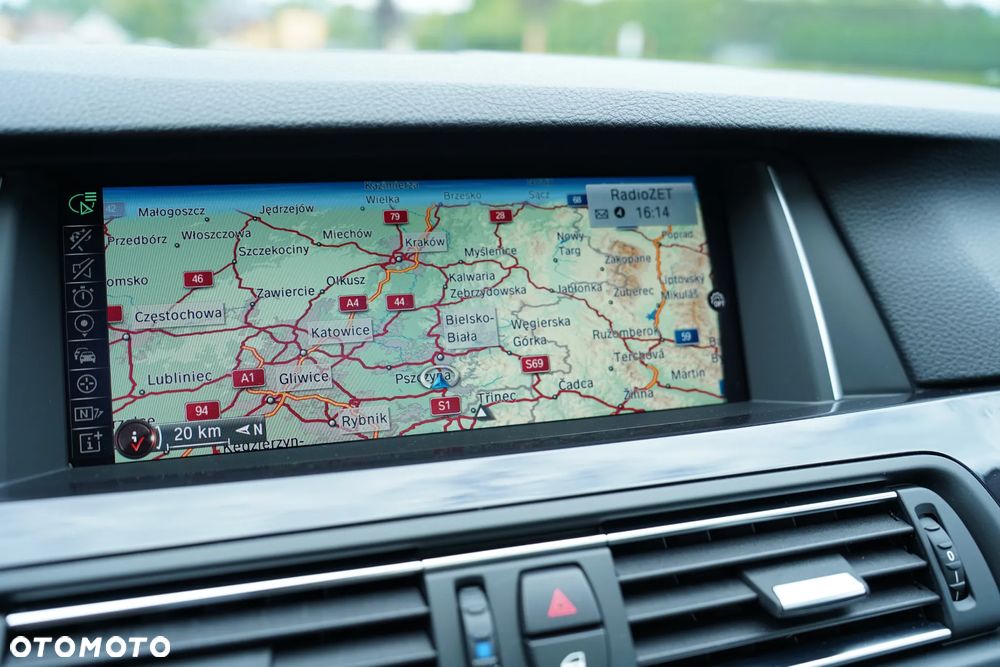 BMW Seria 5 520d Touring Sport Line - 32