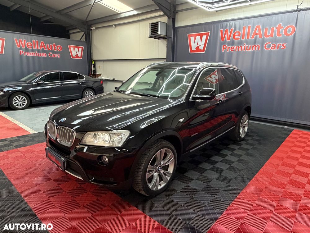BMW X3 xDrive20d - 7