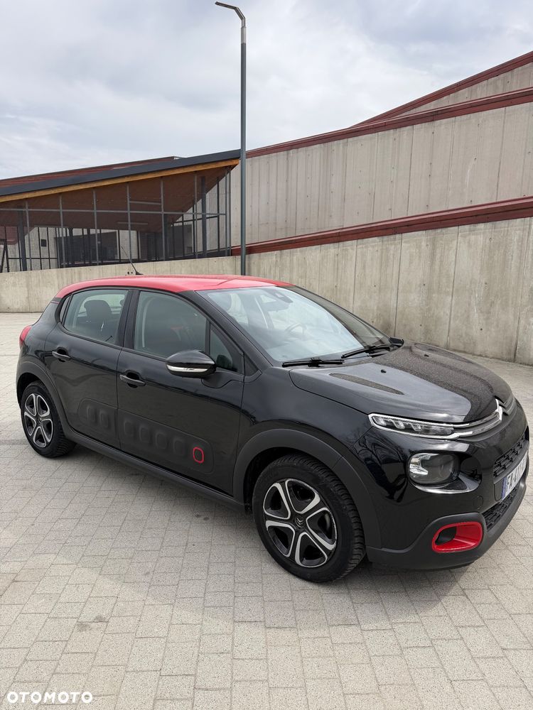 Citroën C3 Pure Tech 82 SHINE - 1