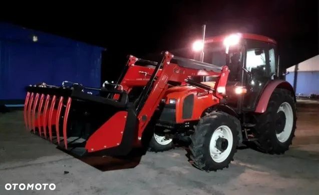 Inny Ładowacz czołowy TUR-5 1600 kg do ciągników Zetor Raty TRANSPORT - 8