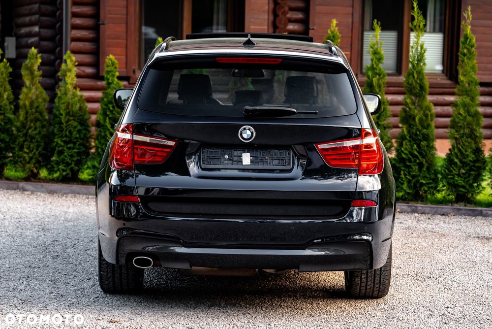 BMW X3 xDrive20d - 11