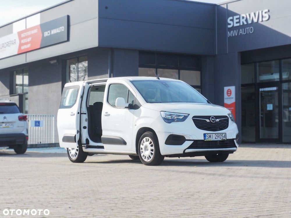 Opel Combo - 2