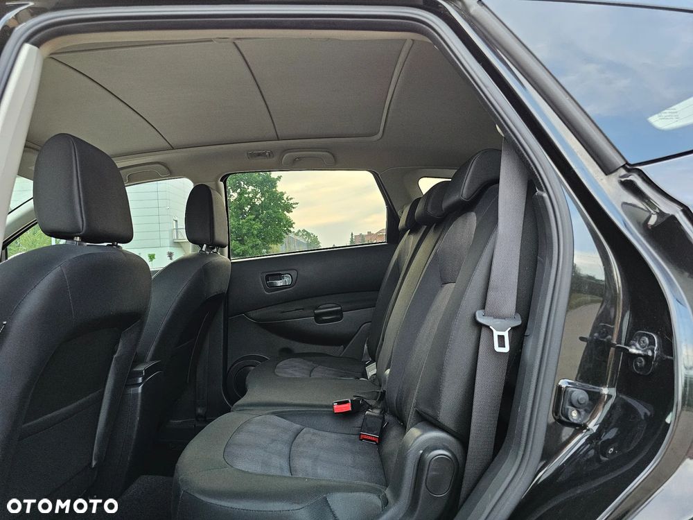 Nissan Qashqai+2 1.6 dCi I-Way S&S - 15